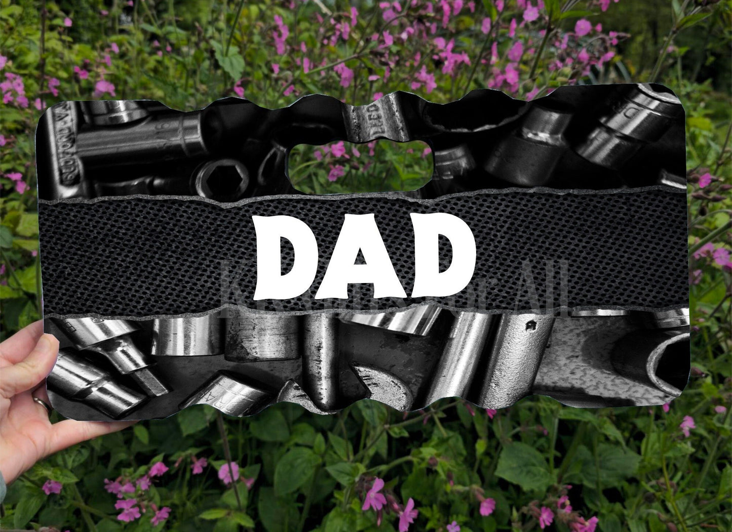 Kneeling Pad, Men DIY Knee Mat Father's Day Gift Mechanic Gifts