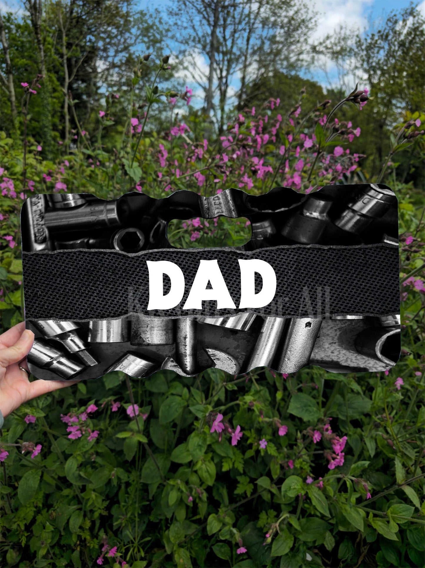 Kneeling Pad, Men DIY Knee Mat Father's Day Gift Mechanic Gifts