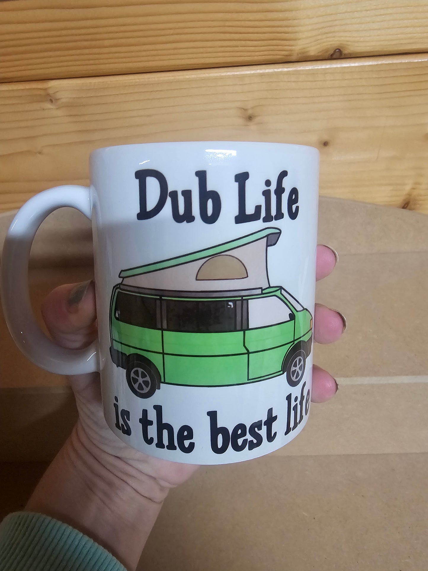Ceramic Mug
