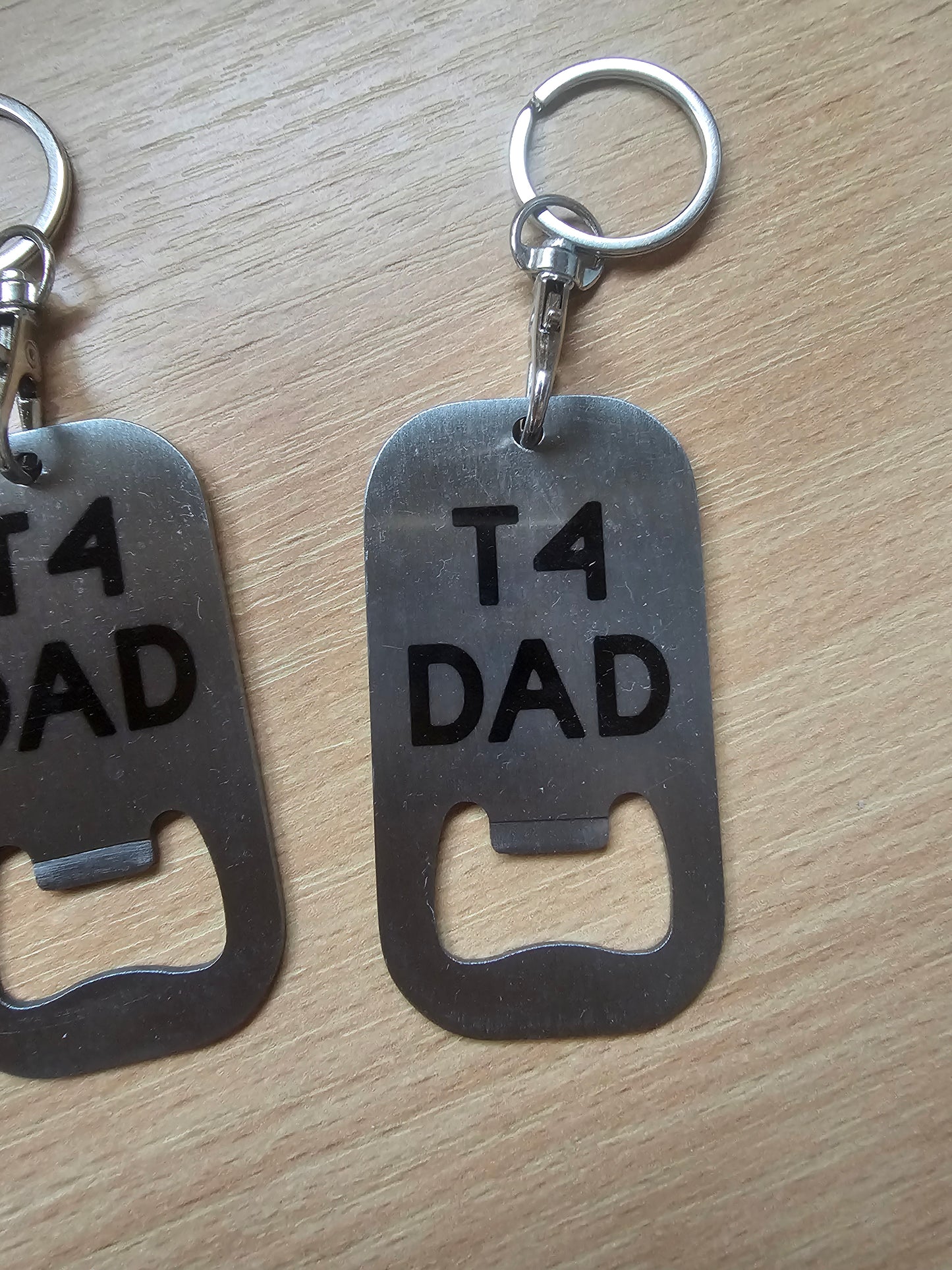 Bottle Opener Keyring