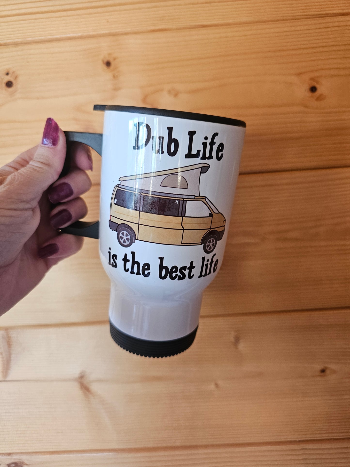 Travel Mug