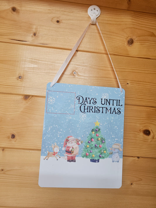 Christmas Countdown