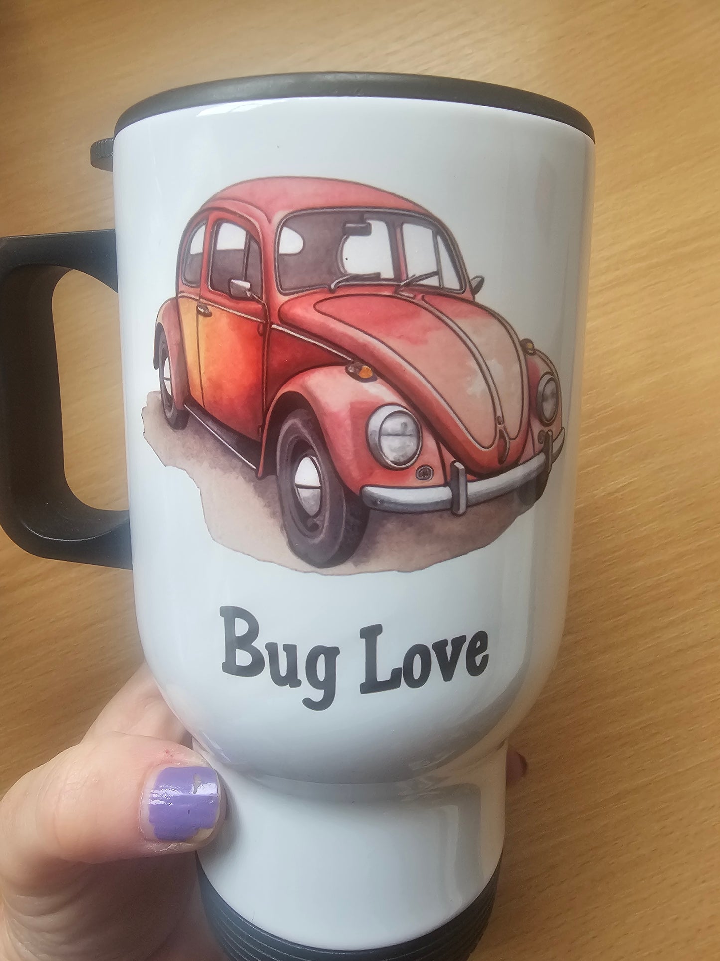 Travel Mug