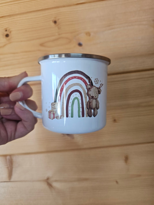Enamel Mug