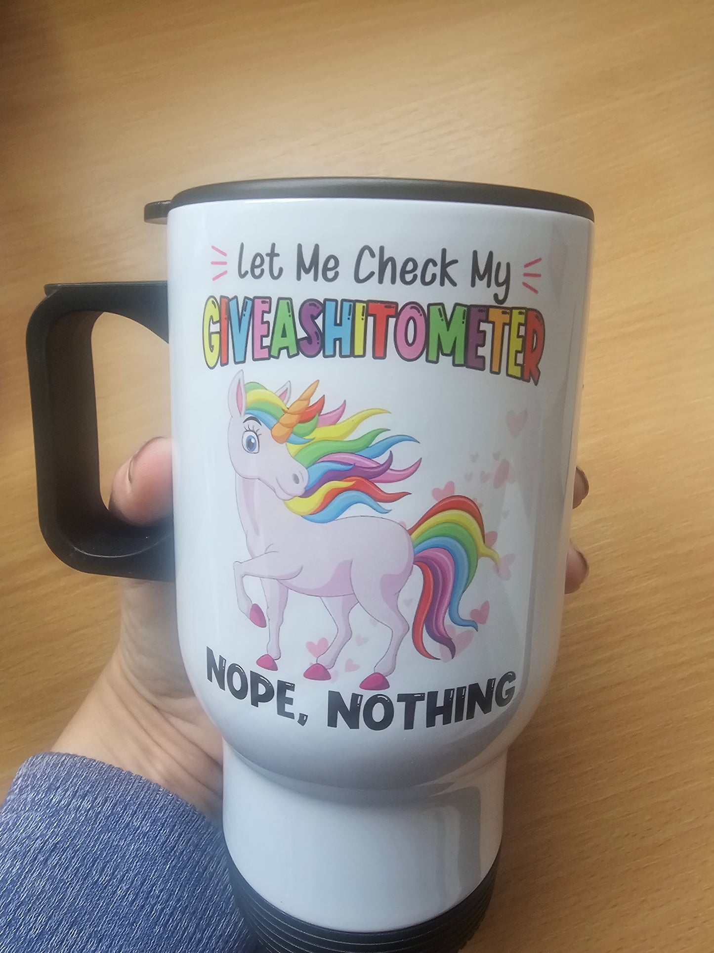 Travel Mug
