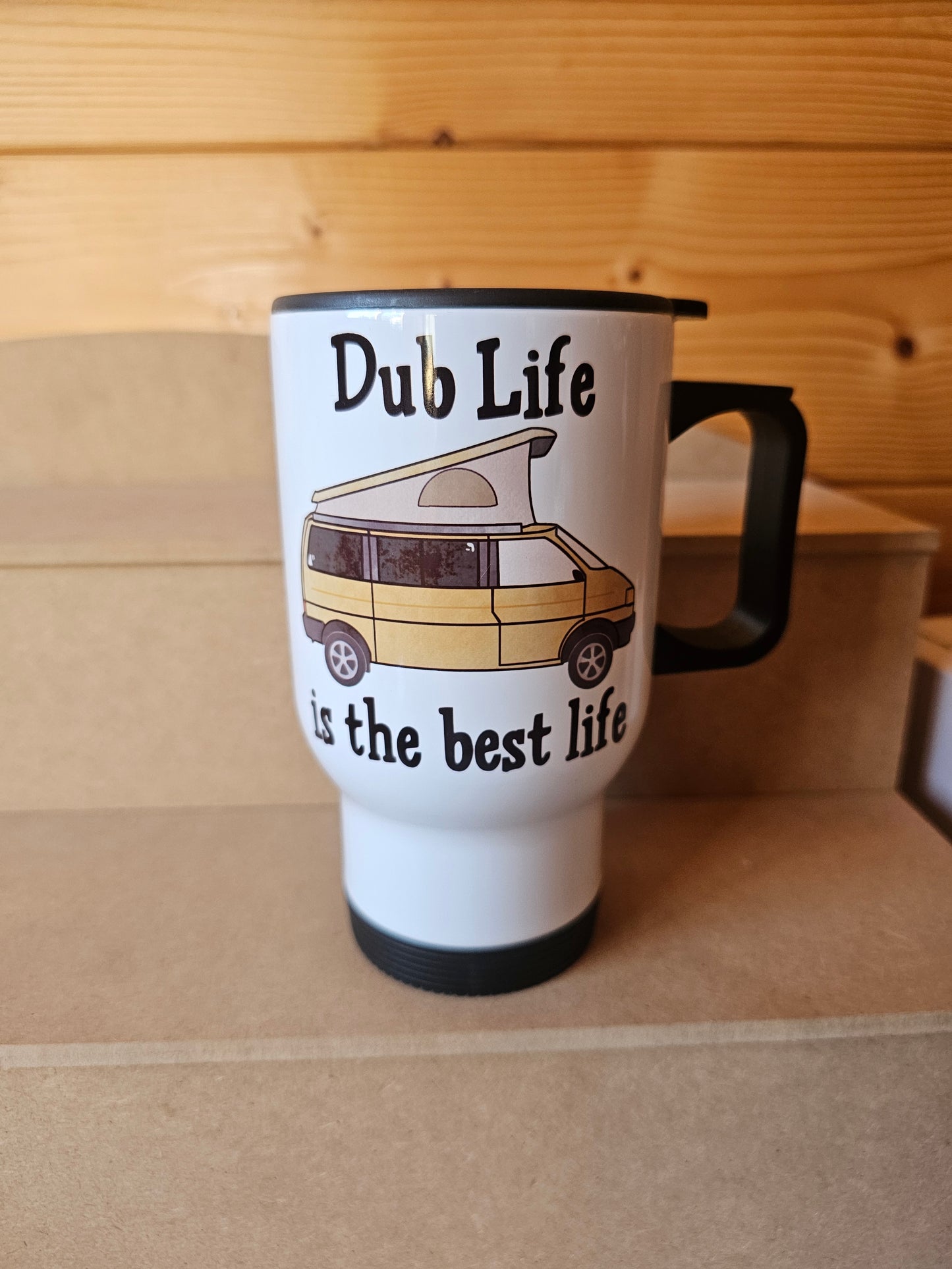 Travel Mug