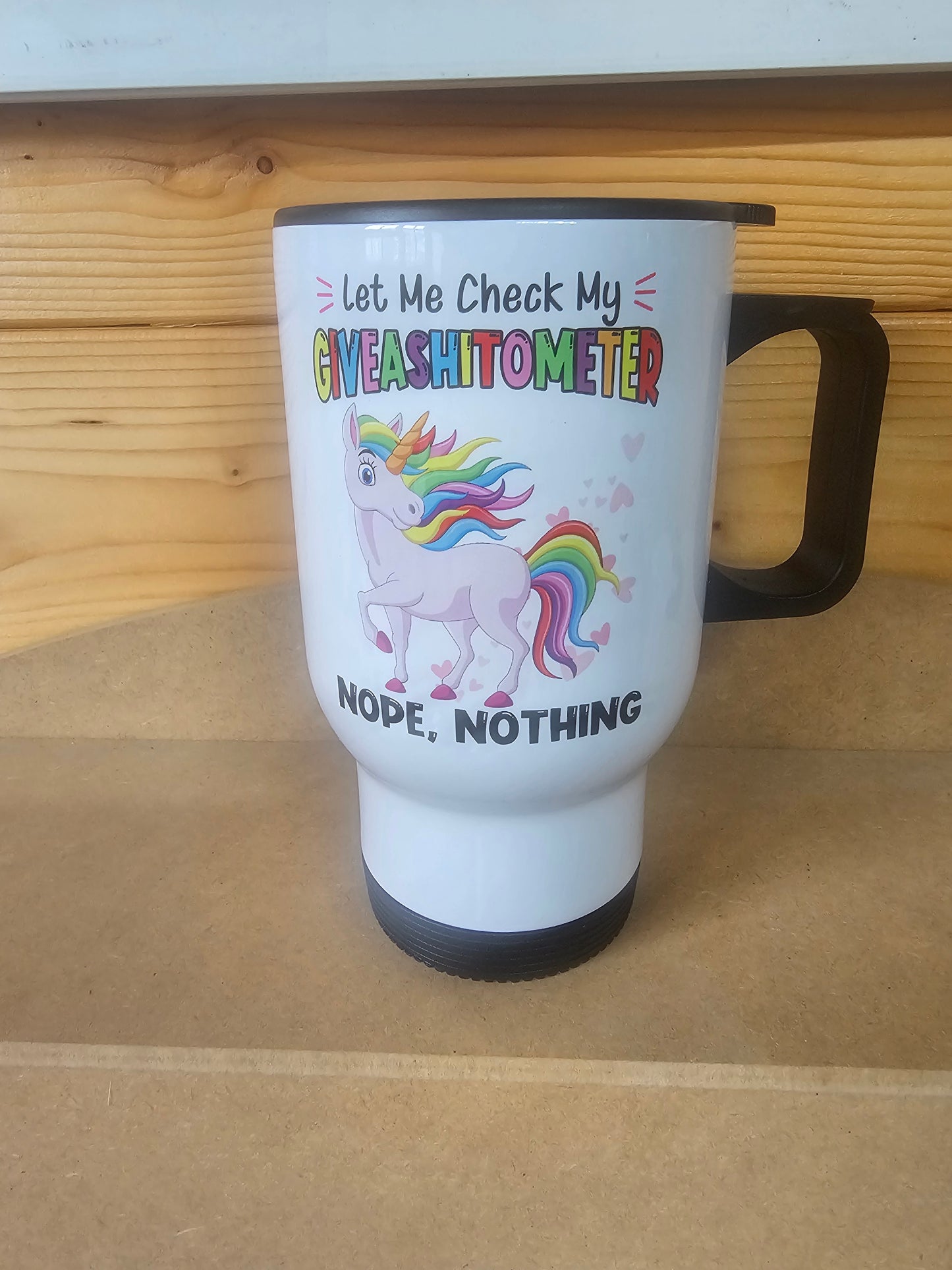 Travel Mug