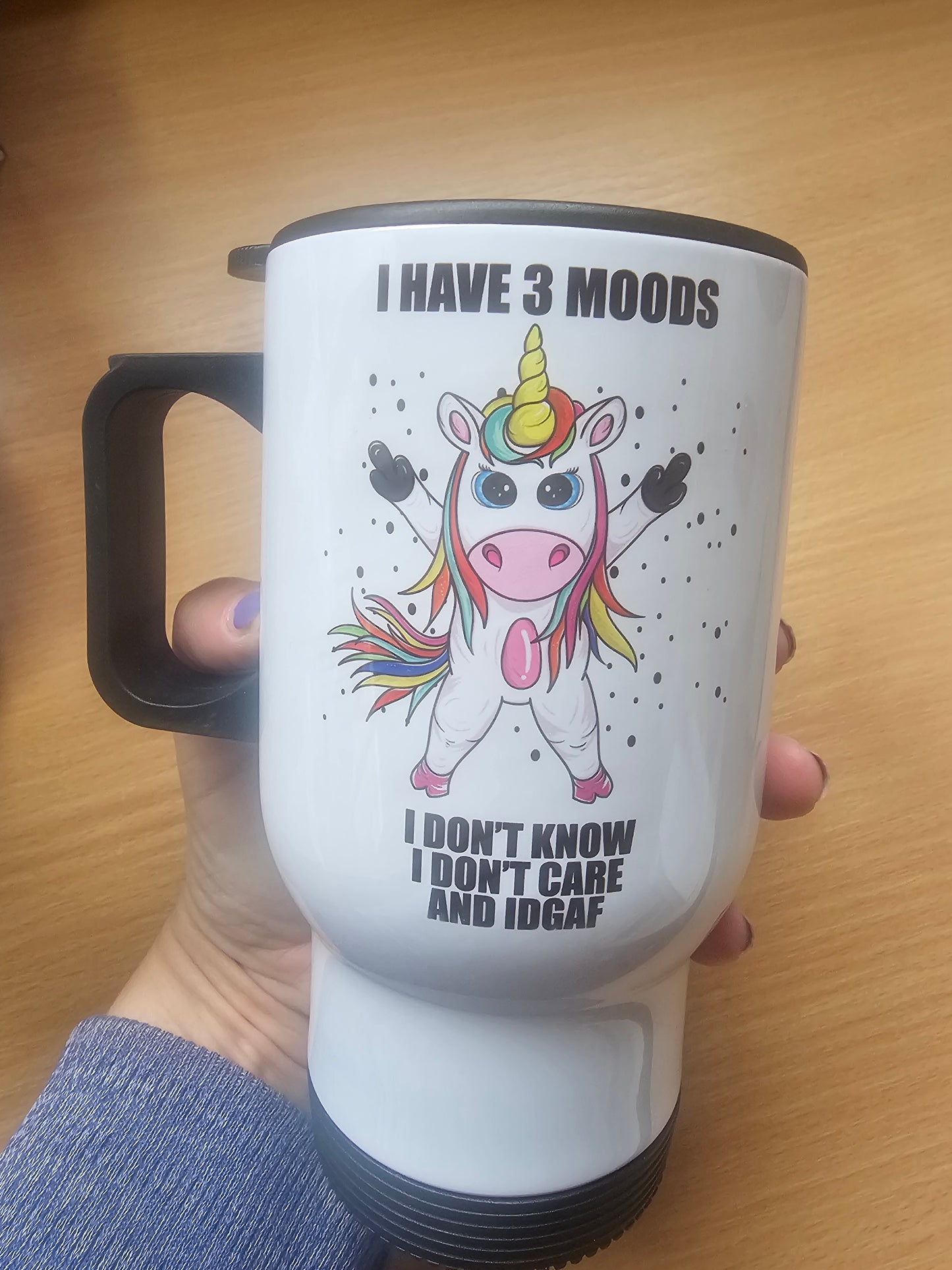Travel Mug