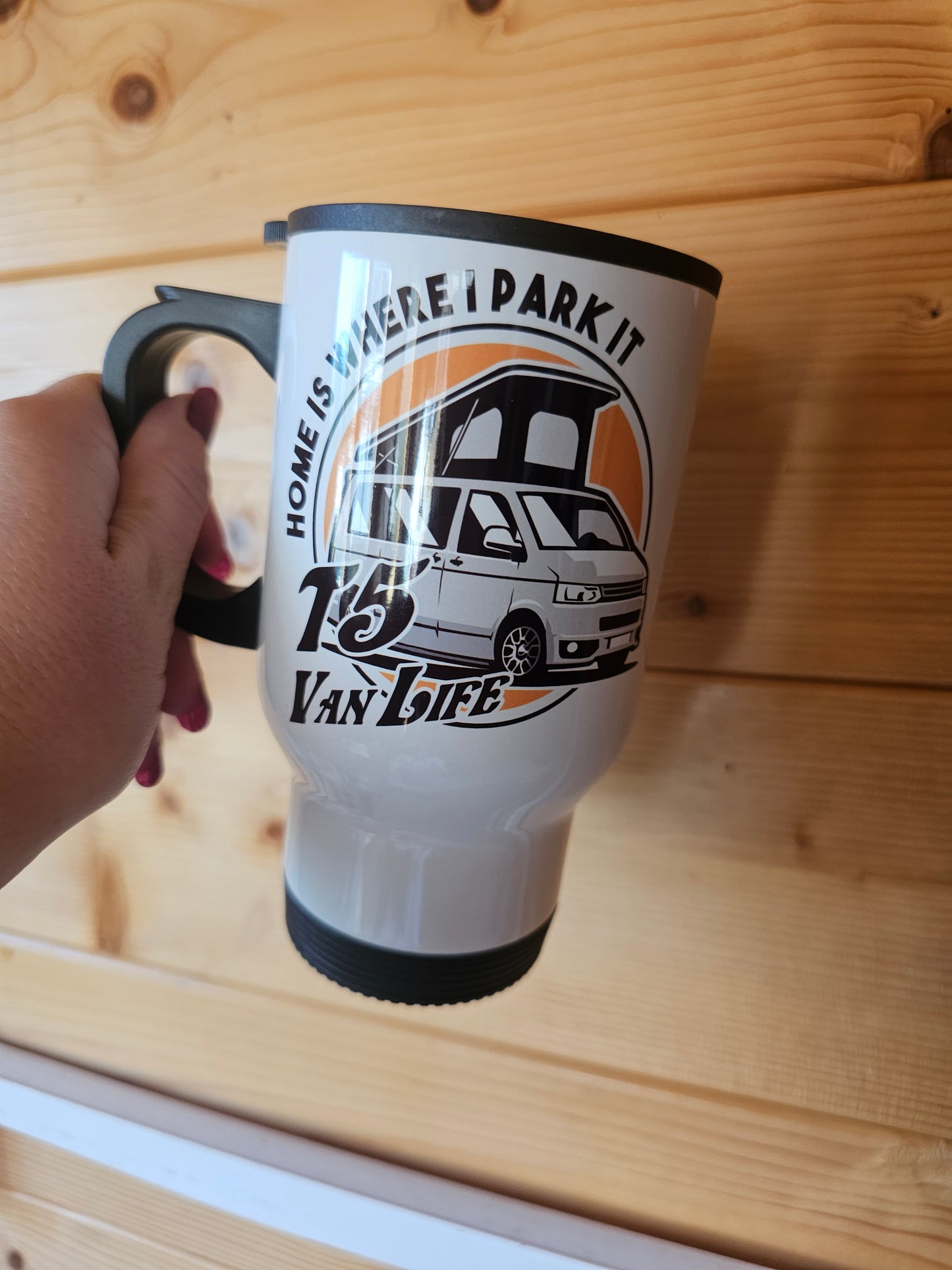 Travel Mug