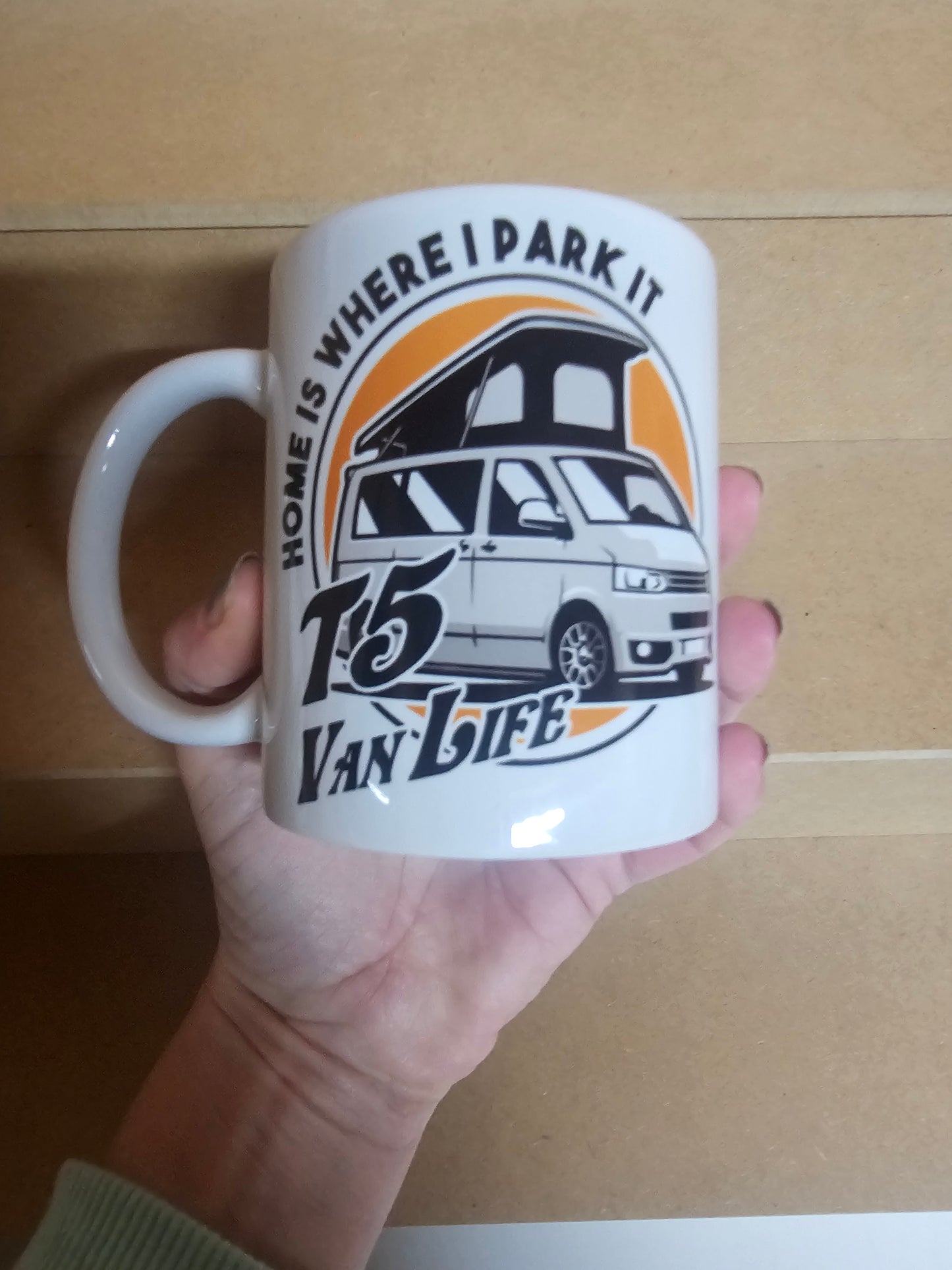 Ceramic Mug