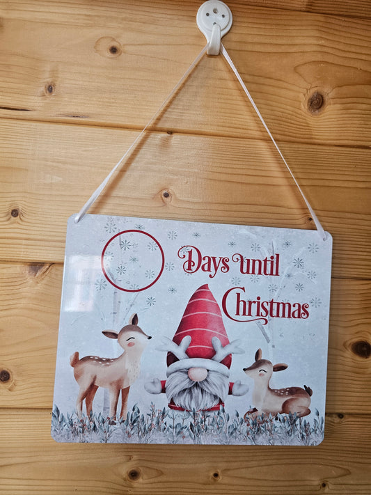 Christmas Countdown