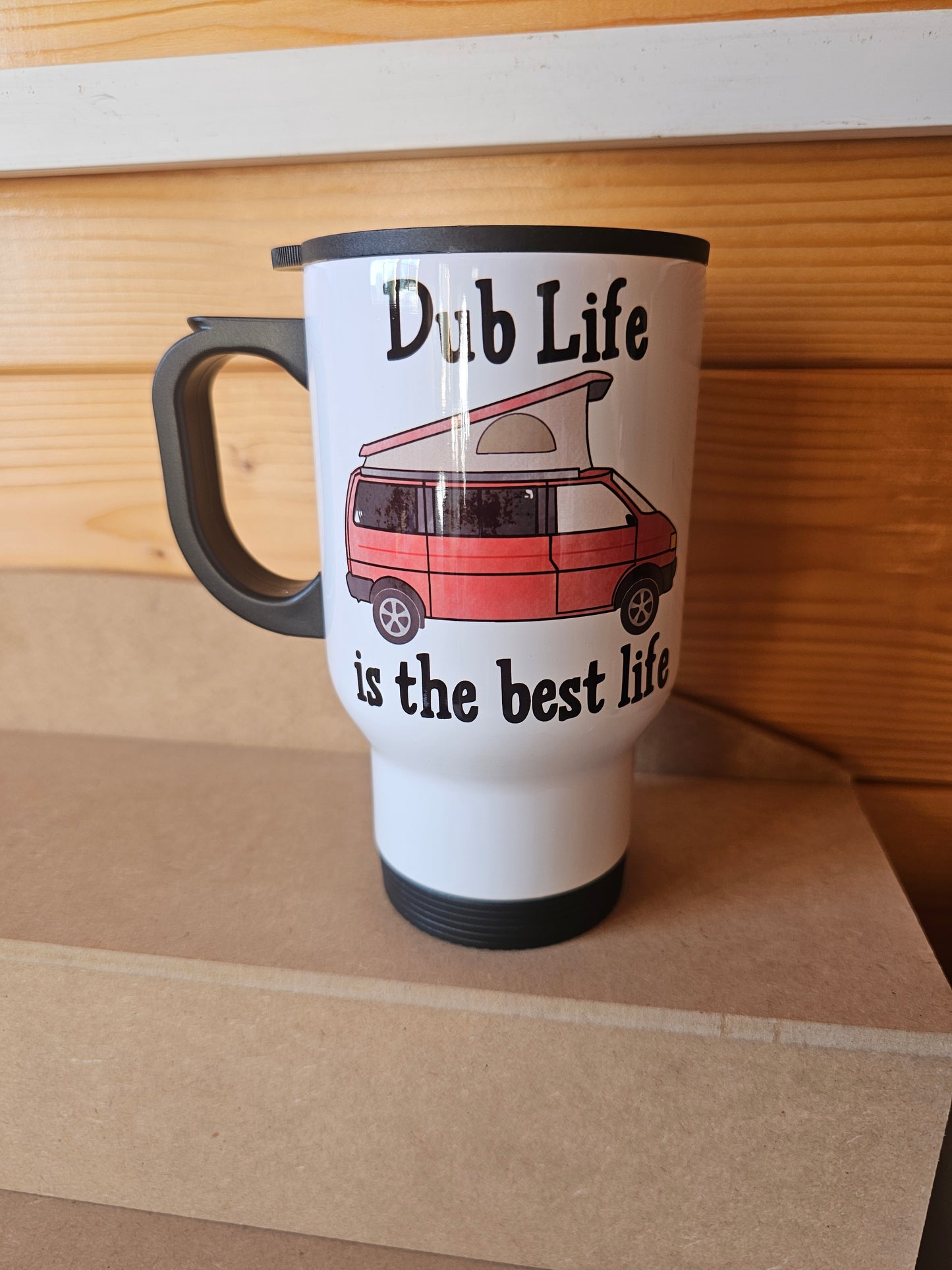 Travel Mug