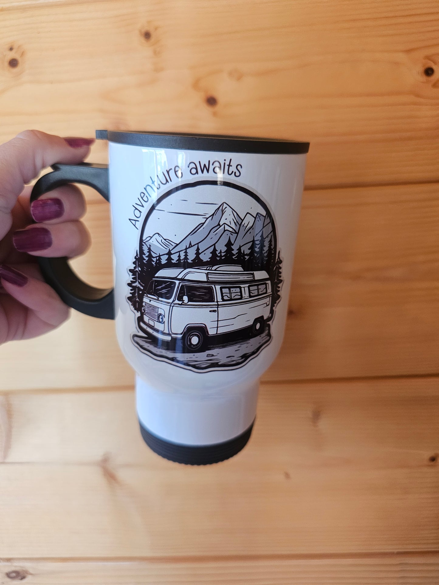 Travel Mug