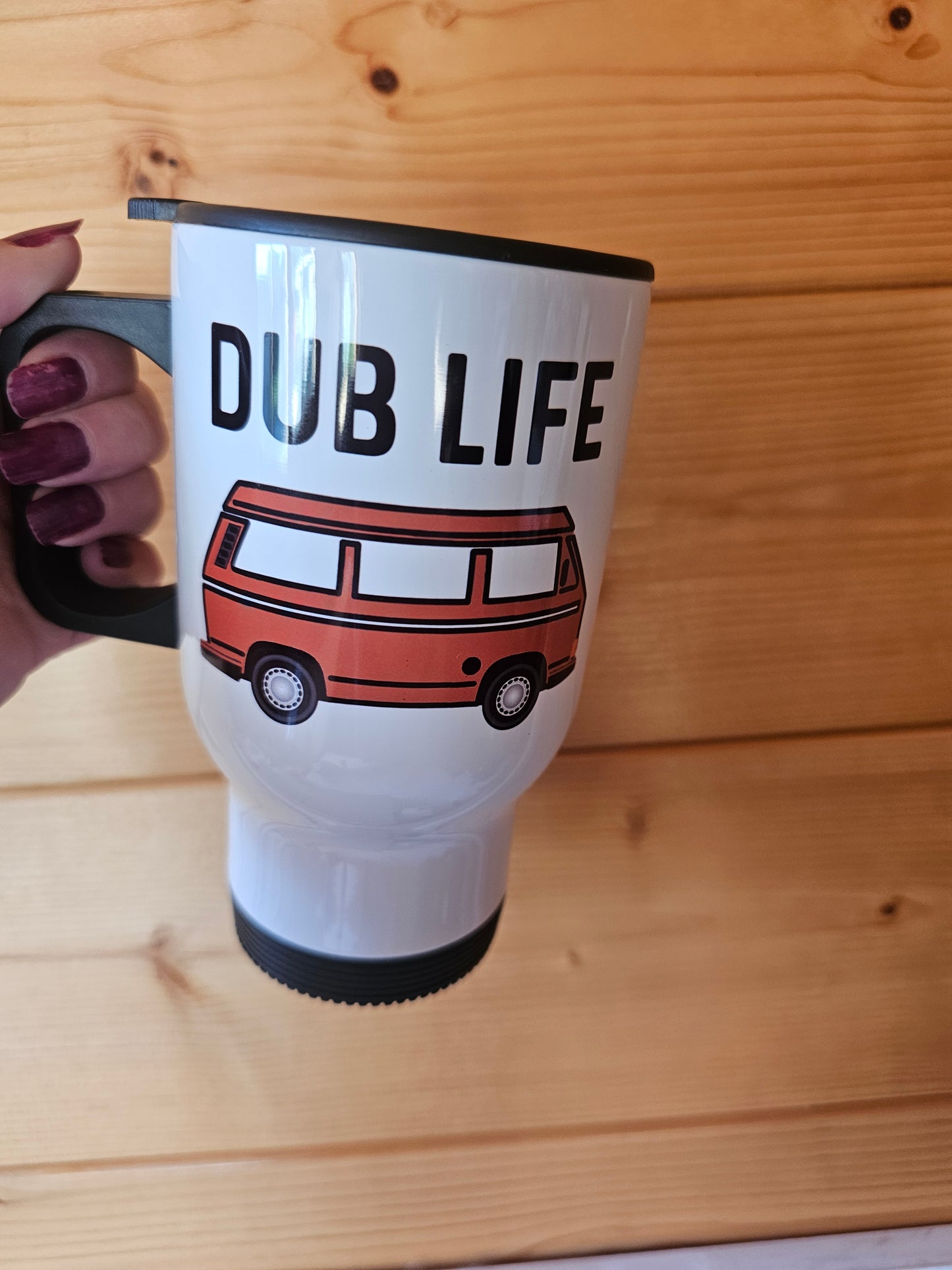 Travel Mug