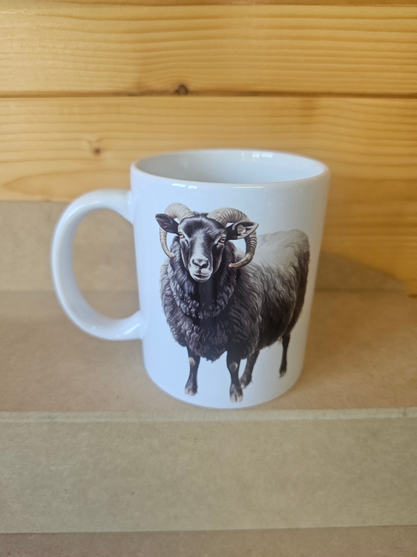 Ceramic Mug