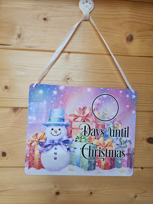 Christmas Countdown