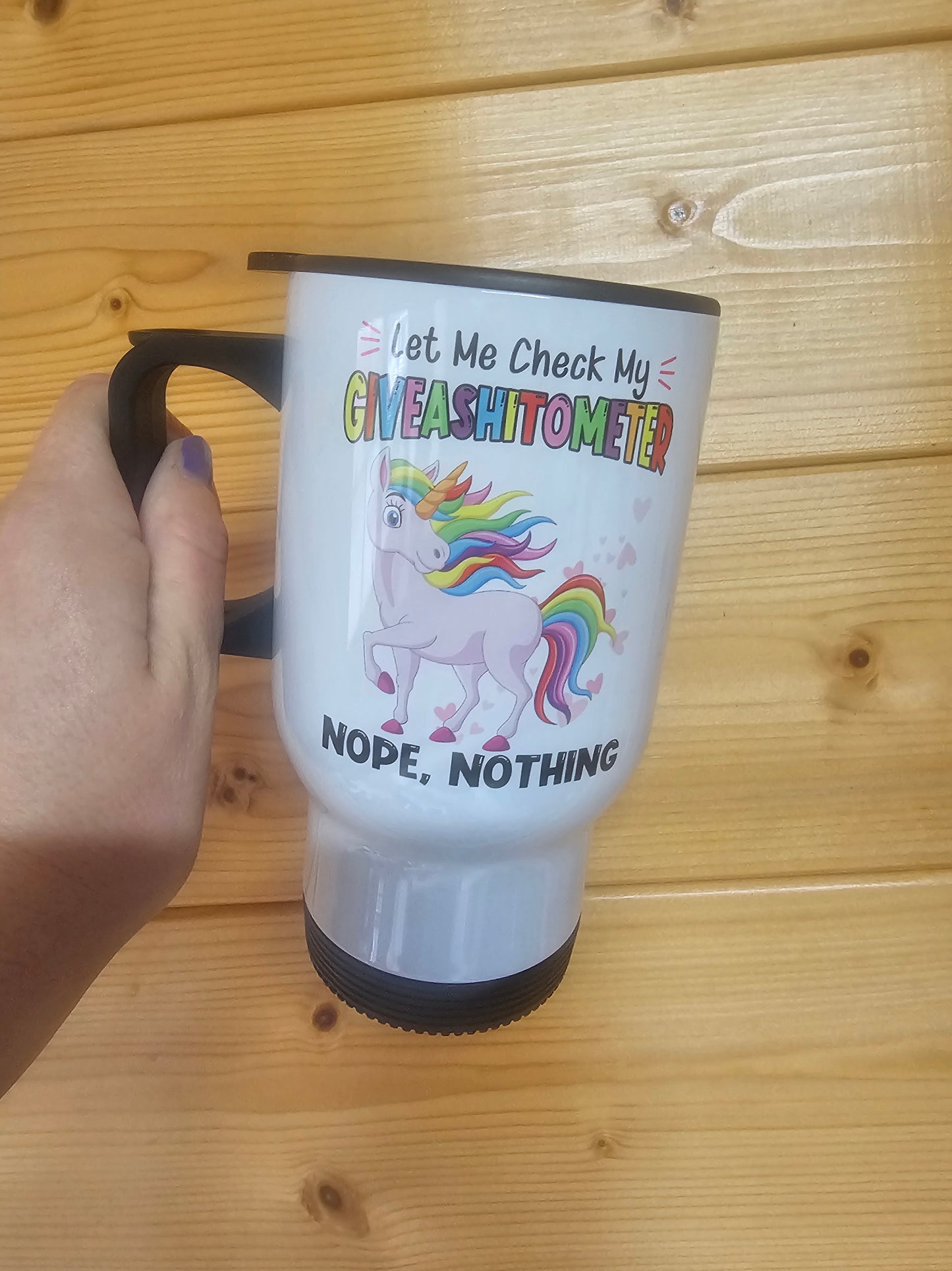 Travel Mug