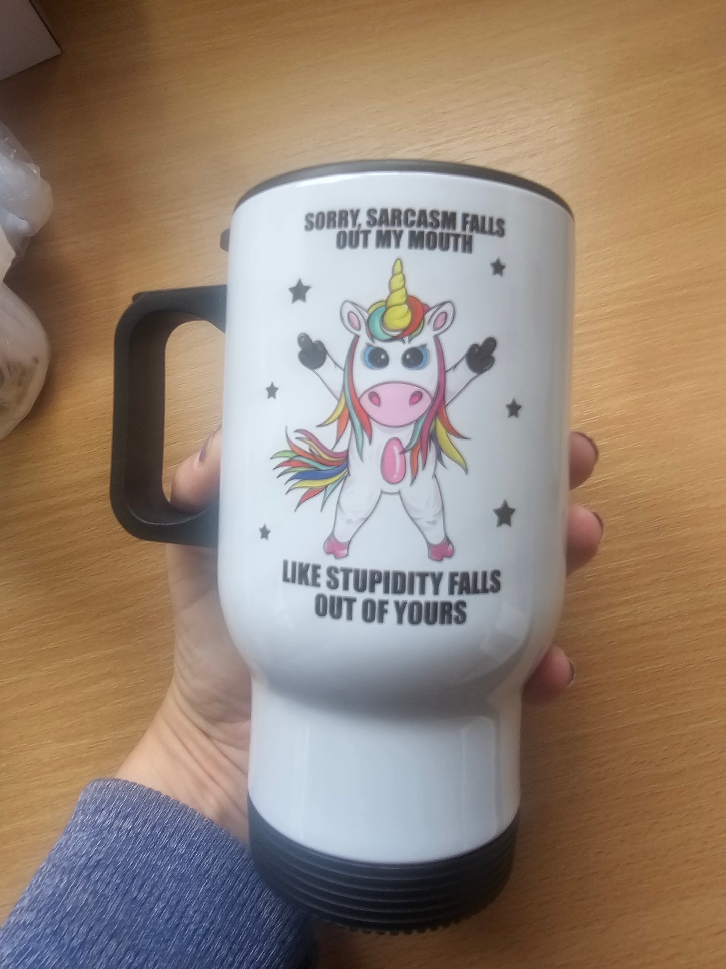 Travel Mug
