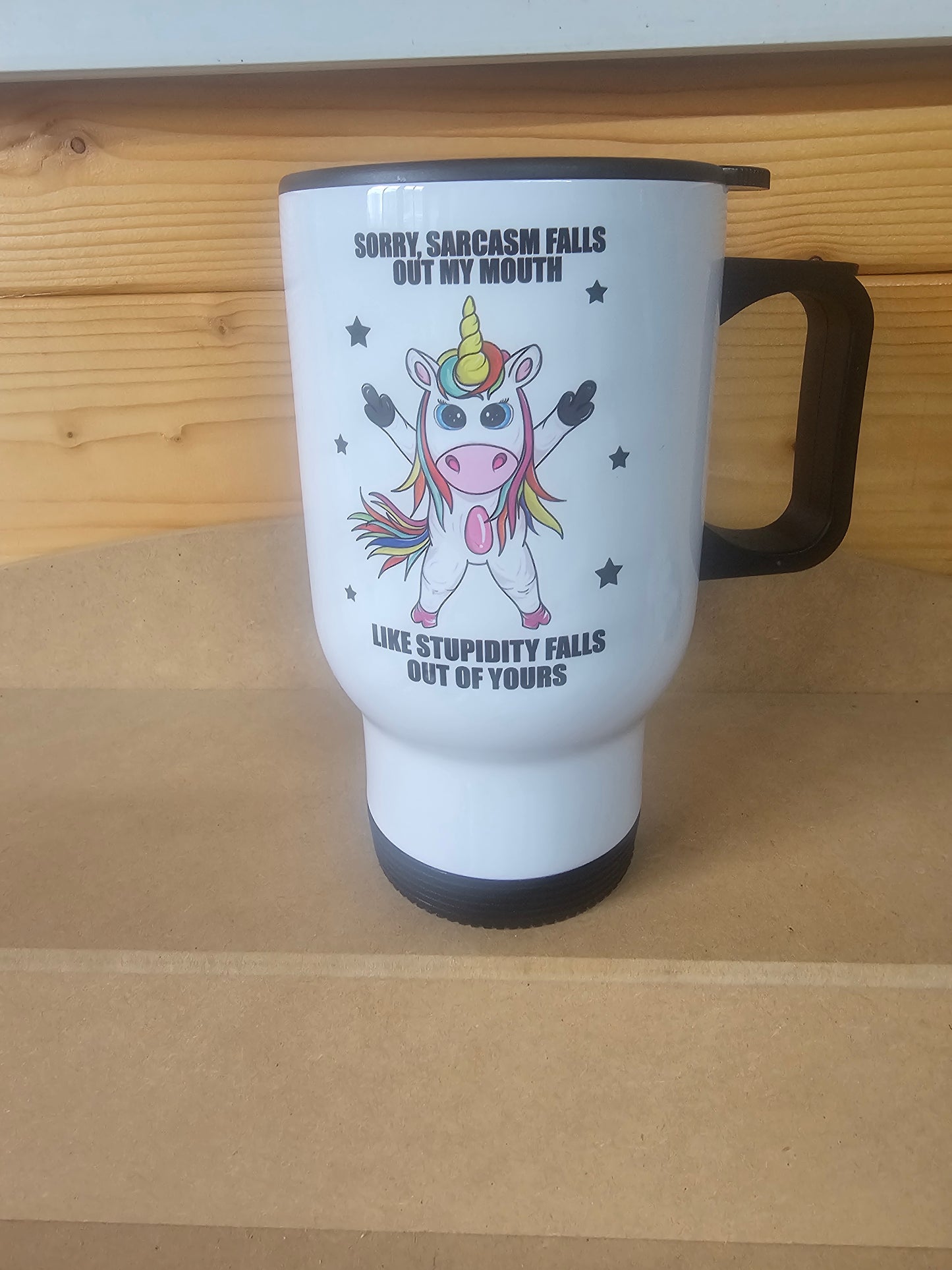 Travel Mug