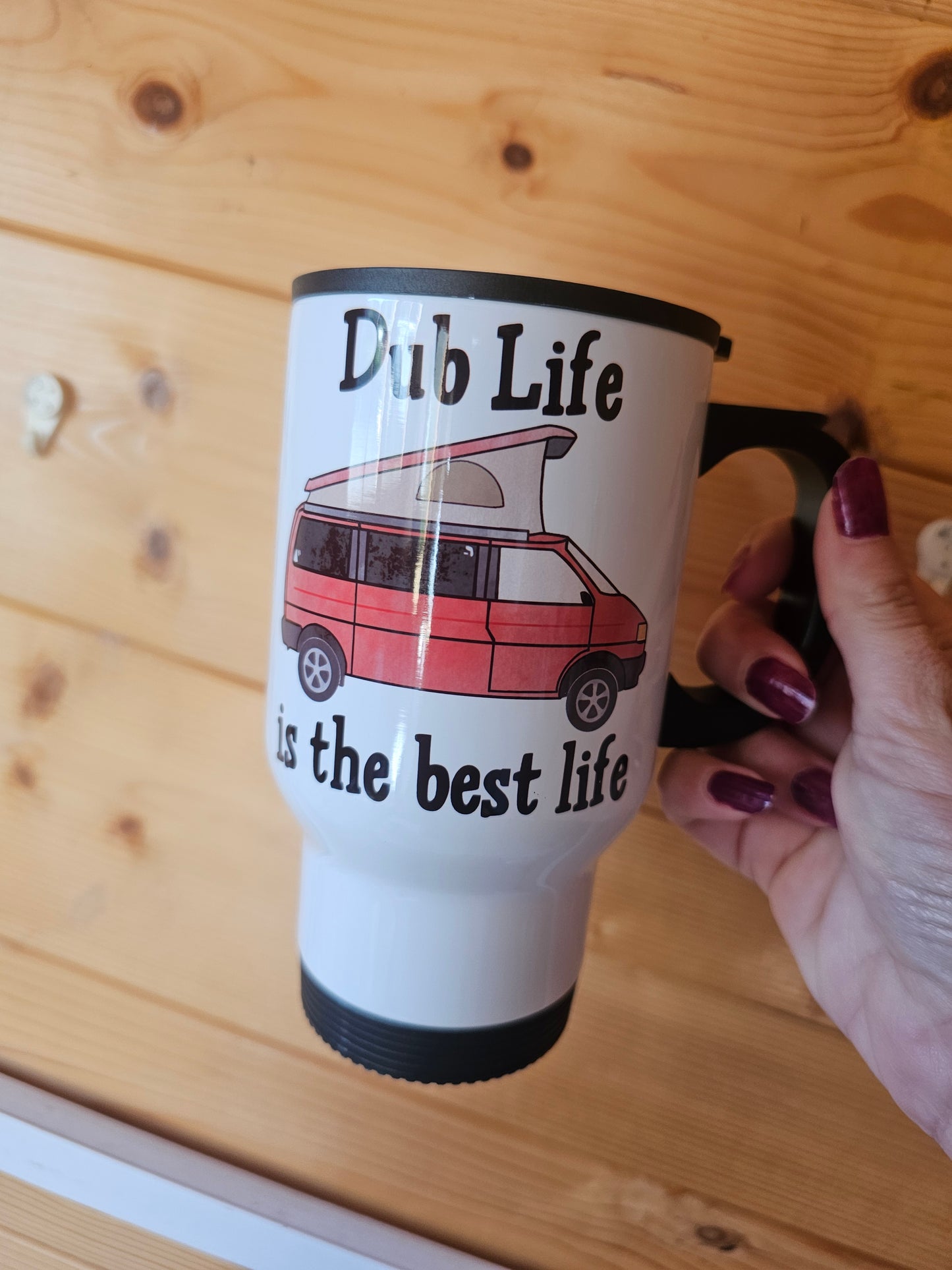 Travel Mug