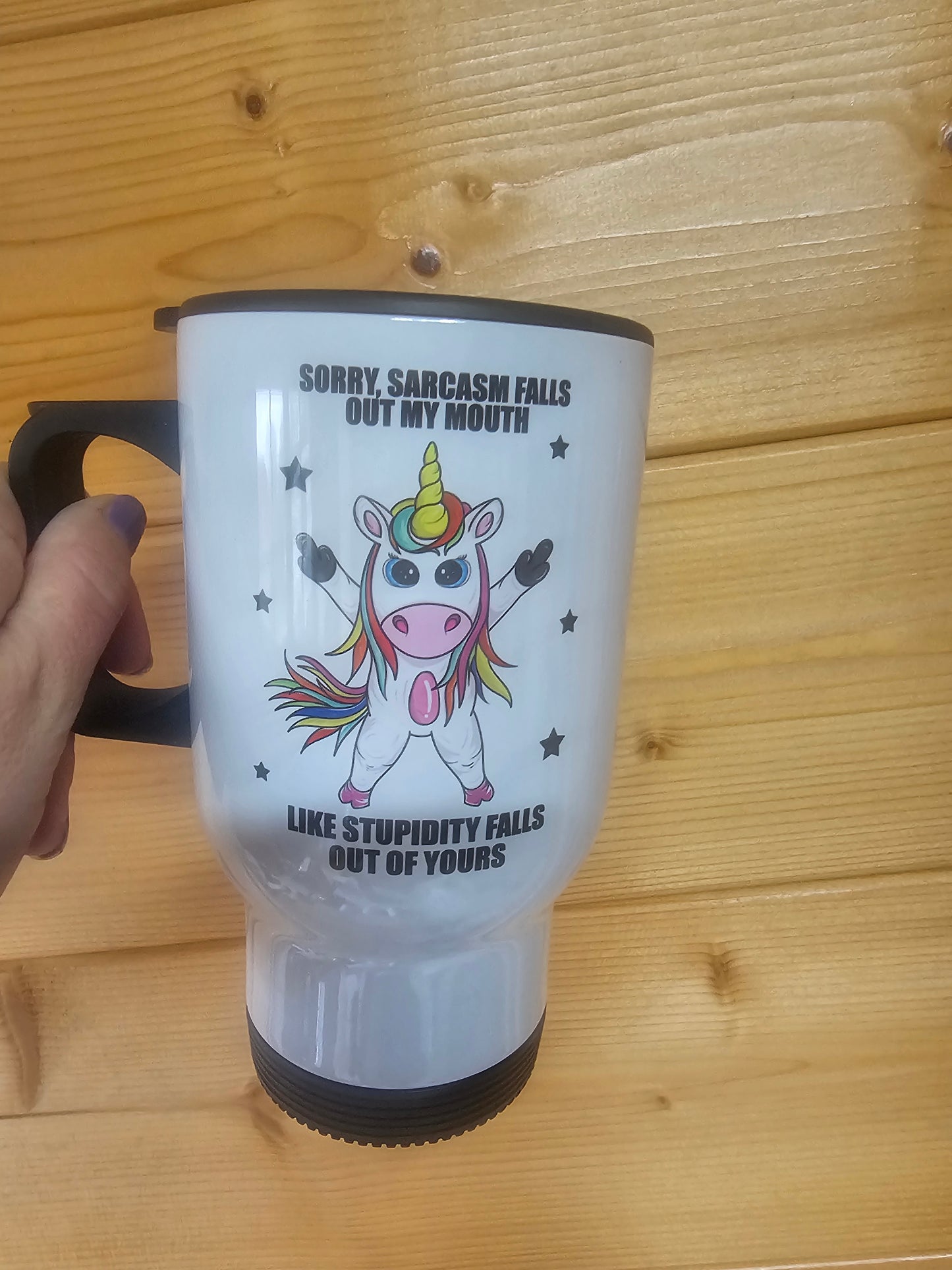 Travel Mug